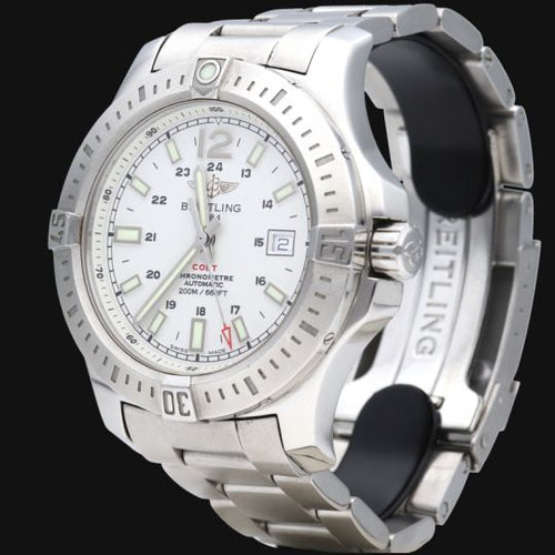 Montre Breitling Montre Colt 58 Facettes MT46179