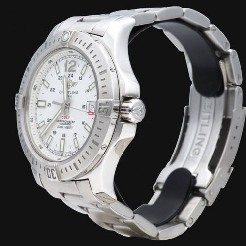 Montre Breitling Montre Colt 58 Facettes MT46179