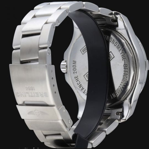 Montre Breitling Montre Colt 58 Facettes MT46179