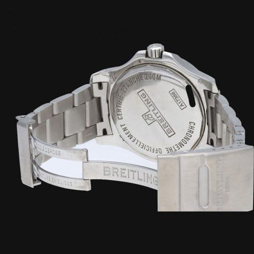 Montre Breitling Montre Colt 58 Facettes MT46179