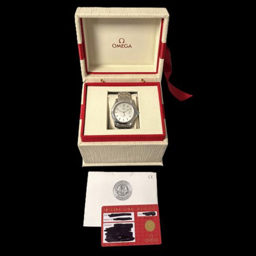 Montre Omega Montre Seamaster 120M 58 Facettes MT46463