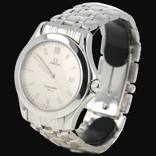 Montre Omega Montre Seamaster 120M 58 Facettes MT46463