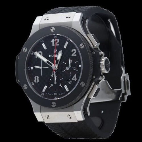 Montre Hublot Montre Big Bang 44 Chronograph 58 Facettes MT46682