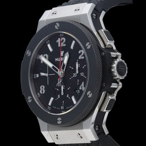Montre Hublot Montre Big Bang 44 Chronograph 58 Facettes MT46682