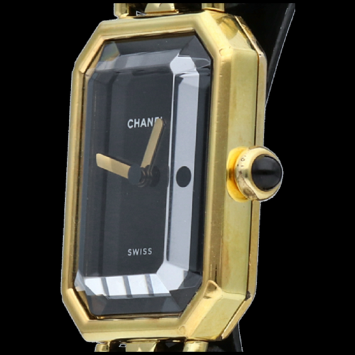 Montre Chanel Montre Premiere Taille L (16 - 17 Cm) 58 Facettes MT46683