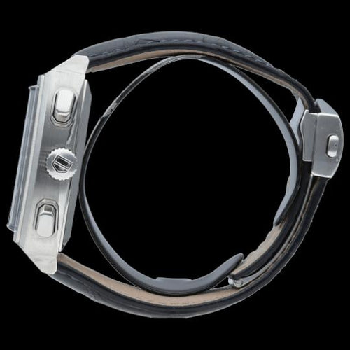 Montre Tag Heuer Montre Monaco Chronograph Calibre 12 58 Facettes MT46493