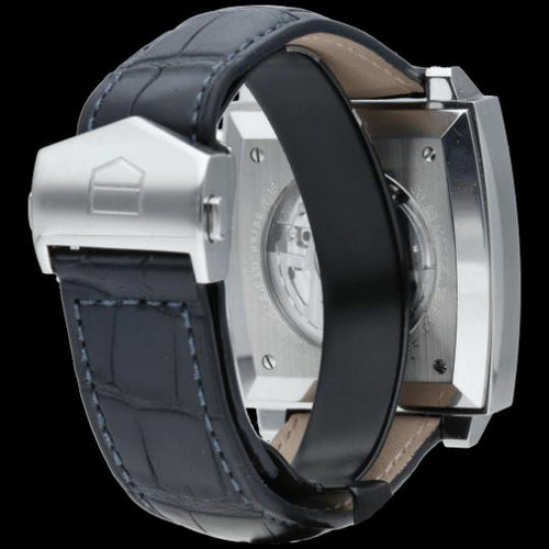 Montre Tag Heuer Montre Monaco Chronograph Calibre 12 58 Facettes MT46493