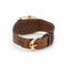 Montre Ralph Lauren Stirrup - Montre moyen modèle en or rose 18 carats 58 Facettes Stirrup