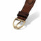 Montre Ralph Lauren Stirrup - Montre moyen modèle en or rose 18 carats 58 Facettes Stirrup