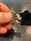 Bague en platine avec rubis 5,23 ct et diamants
