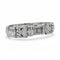 Montre Art déco - Montre femme en platine et diamants 58 Facettes 1.0001422/1