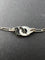 Collier Dinh Van Menottes - Collier en or blanc 18 carats 58 Facettes DV COLLIER