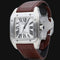 Montre Cartier Montre Santos 100 Xl 58 Facettes MT45696
