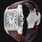 Montre Cartier Montre Santos 100 Xl 58 Facettes MT45696
