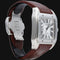 Montre Cartier Montre Santos 100 Xl 58 Facettes MT45696