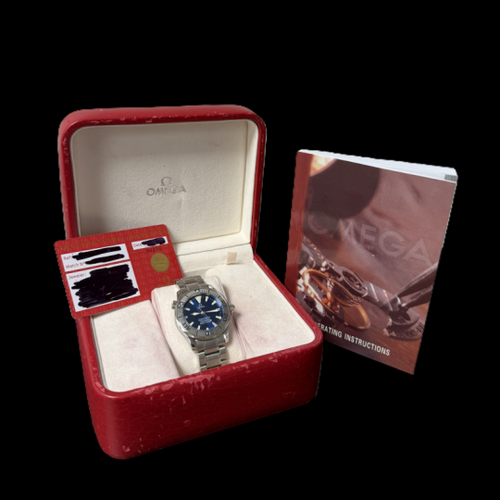 Montre Omega Montre Seamaster Professional 300M 58 Facettes MT46579