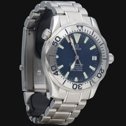 Montre Omega Montre Seamaster Professional 300M 58 Facettes MT46579
