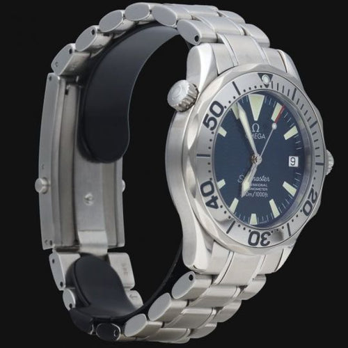 Montre Omega Montre Seamaster Professional 300M 58 Facettes MT46579