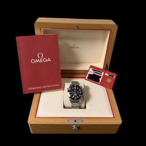 Montre Omega Montre Seamaster 300M  Chronograph 58 Facettes MT46618