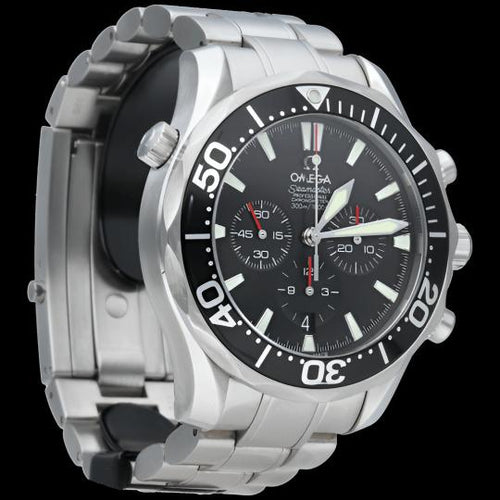 Montre Omega Montre Seamaster 300M  Chronograph 58 Facettes MT46618