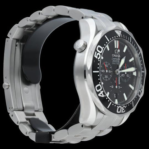 Montre Omega Montre Seamaster 300M  Chronograph 58 Facettes MT46618