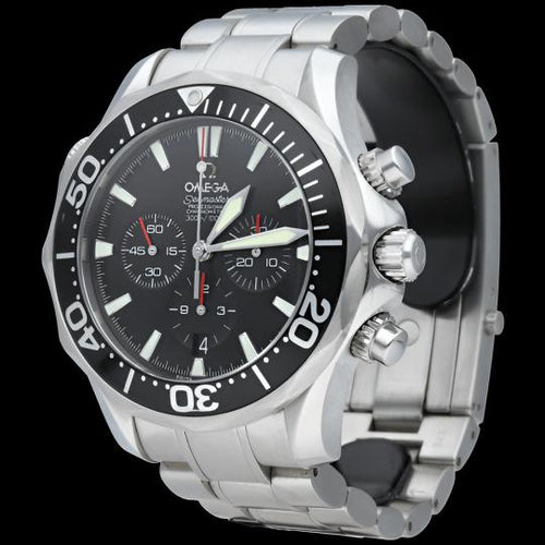 Montre Omega Montre Seamaster 300M  Chronograph 58 Facettes MT46617