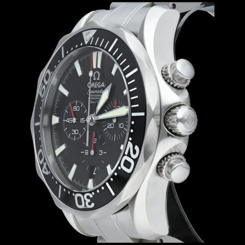 Montre Omega Montre Seamaster 300M  Chronograph 58 Facettes MT46617