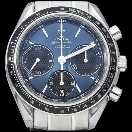 Montre Omega Montre Speedmaster Racing Chronograph Co-Axial 58 Facettes MT45542