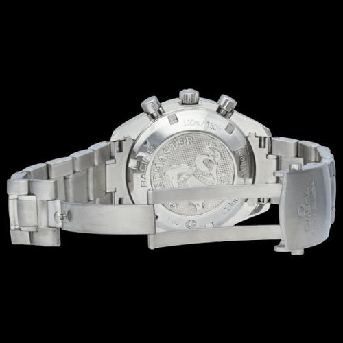 Montre Omega Montre Speedmaster Racing Chronograph Co-Axial 58 Facettes MT45542
