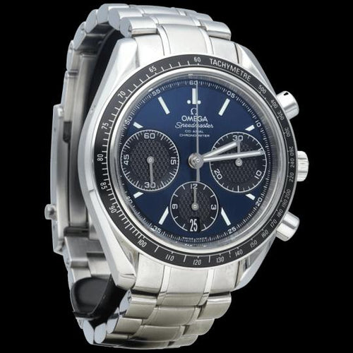 Montre Omega Montre Speedmaster Racing Chronograph Co-Axial 58 Facettes MT45542
