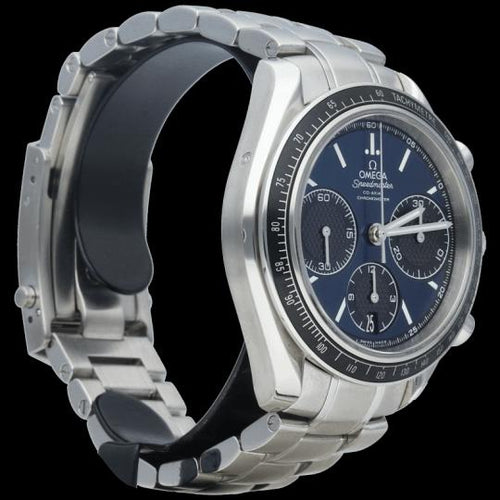 Montre Omega Montre Speedmaster Racing Chronograph Co-Axial 58 Facettes MT45542