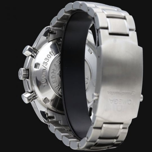 Montre Omega Montre Speedmaster Date Chronograph 58 Facettes MT46620