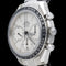 Montre Omega Montre Speedmaster Date Racing Chronograph Co-Axial 58 Facettes MT46634