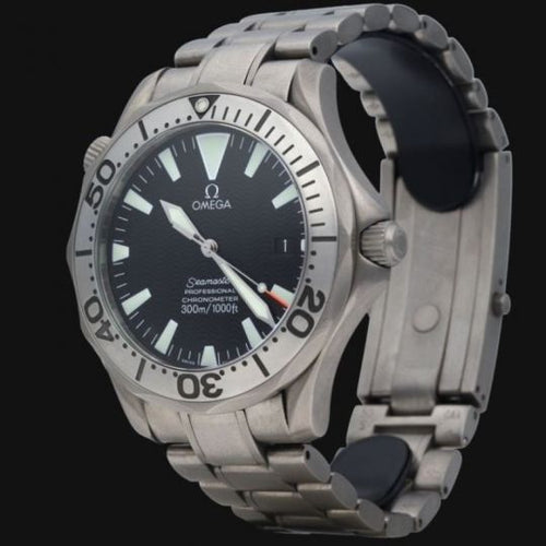 Montre Omega Montre Seamaster Professional 300M 58 Facettes MT46603