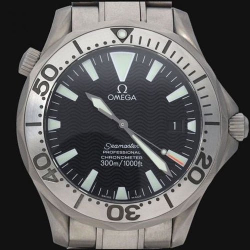 Montre Omega Montre Seamaster Professional 300M 58 Facettes MT46603