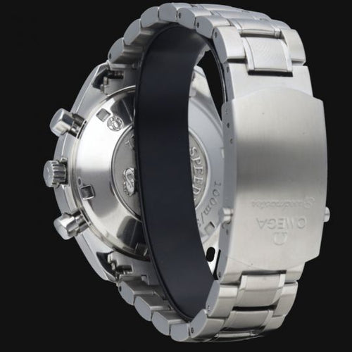 Montre Omega Speedmaster Day-Date - Montre homme automatique en acier 58 Facettes MT46626