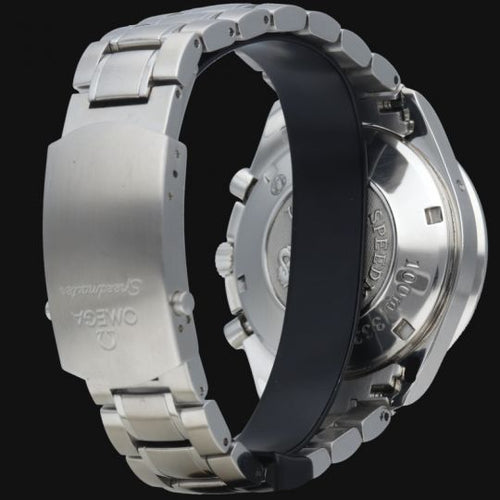 Montre Omega Speedmaster Day-Date - Montre homme automatique en acier 58 Facettes MT46626