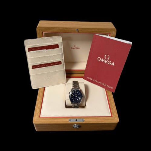 Montre Omega Montre Seamaster Planet Ocean Titan 600M 58 Facettes MT46607