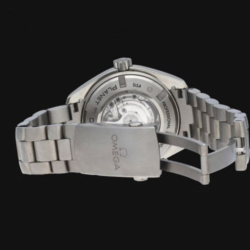 Montre Omega Montre Seamaster Planet Ocean Titan 600M 58 Facettes MT46607