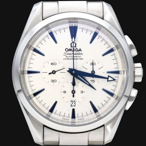 Montre Omega Montre Seamaster Aqua Terra 58 Facettes MT46611