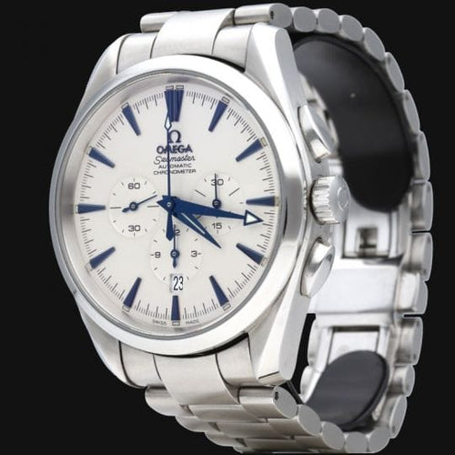 Montre Omega Montre Seamaster Aqua Terra 58 Facettes MT46611