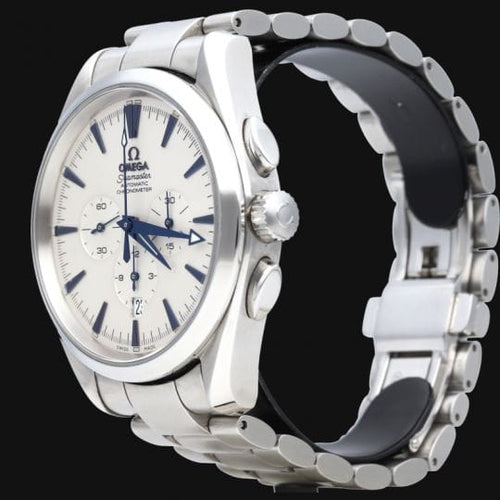 Montre Omega Montre Seamaster Aqua Terra 58 Facettes MT46611