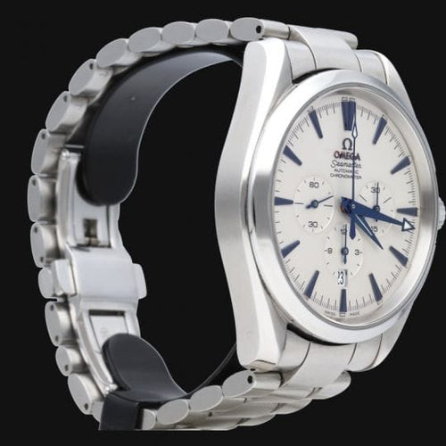 Montre Omega Montre Seamaster Aqua Terra 58 Facettes MT46611