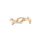 Bague 55 Bague Dior, "Bois de Rose" or rose. 58 Facettes 35657