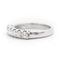 Bague Bague Riviera avec diamants de 0,50 ct 58 Facettes 22950