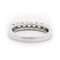 Bague Bague Riviera avec diamants de 0,50 ct 58 Facettes 22950
