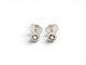 Boucles d'oreilles Messika Joy XS - Boucles d'oreilles en or blanc 18k et diamants 0,15 ct 58 Facettes 274722
