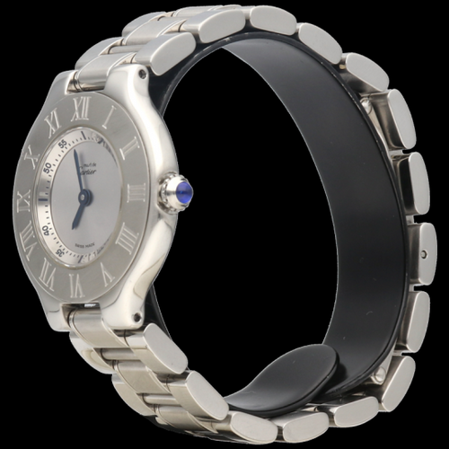 Montre Cartier Montre Must 21 58 Facettes MT44897
