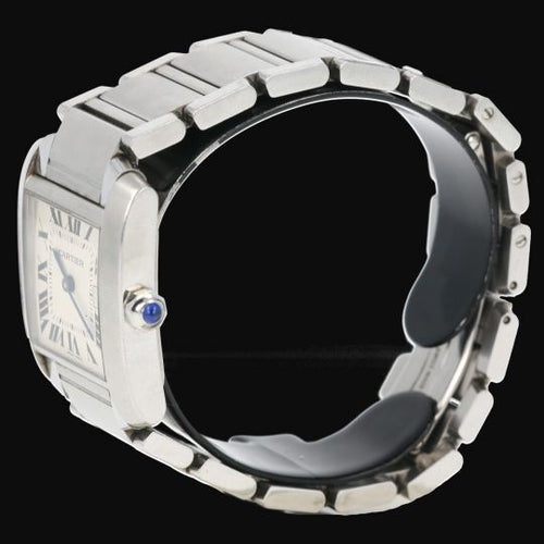 Montre Cartier Montre Tank Francaise 58 Facettes MT45319