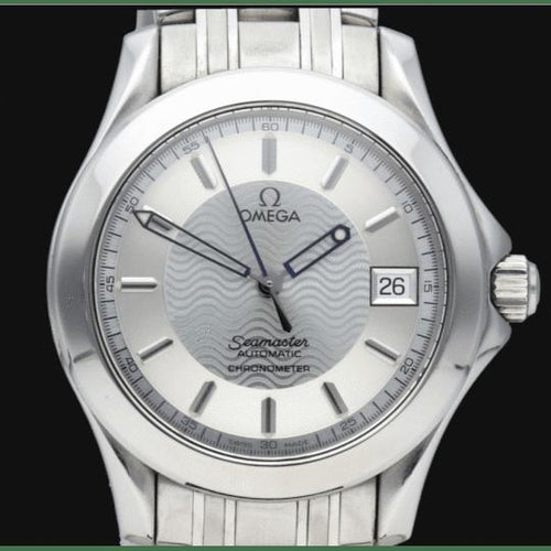 Montre Omega Montre Seamaster 120M 36Mm Automatic 58 Facettes MT46686